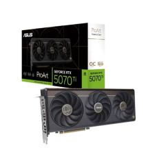 Asus ProArt GeForce RTX 5070 Ti OC Edition 16GB GDDR7 Graphics Card